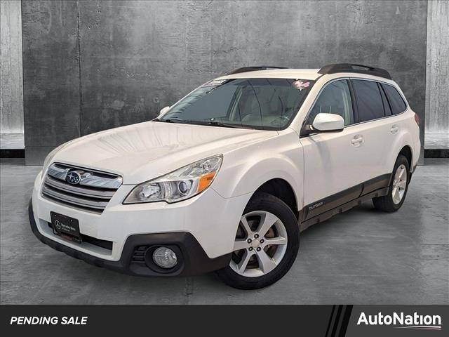 2014 Subaru Outback 2.5i Premium — SUV — 122,757 mi — Bellevue, WA