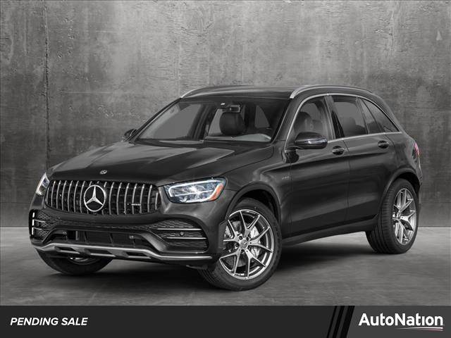 2022 Mercedes-Benz GLC AMG GLC 43 — SUV — 32,070 mi — Bellevue, WA