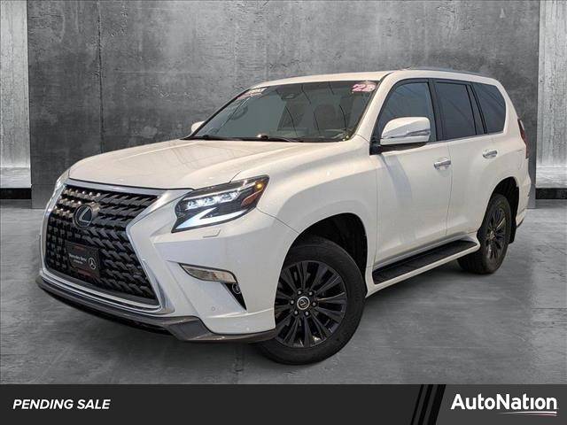 2022 Lexus GX GX 460 Premium — SUV — 30,706 mi — Bellevue, WA