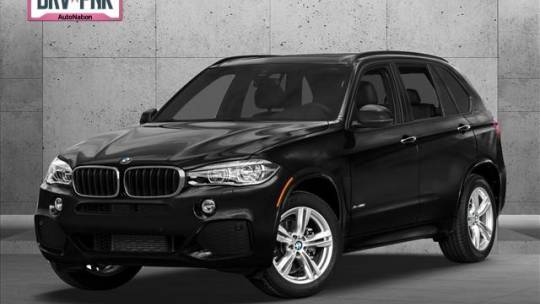 2016 BMW X5 35i — SUV — 84,820 mi — Bellevue, WA