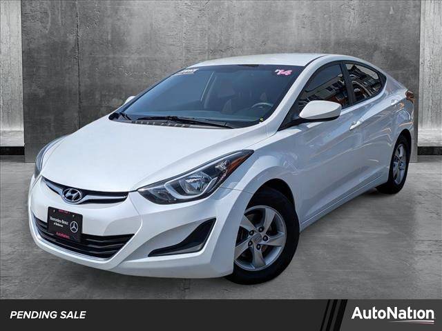 2014 Hyundai Elantra SE — Sedan — 122,233 mi — Bellevue, WA