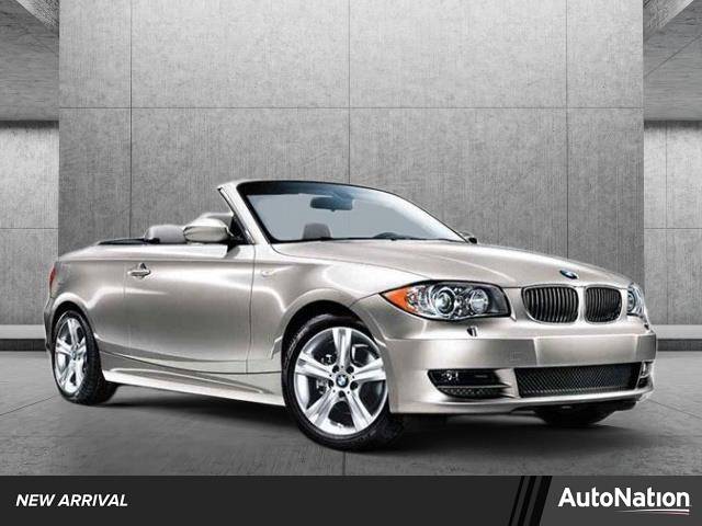 2009 BMW 1 Series 128i — Convertible — 92,920 mi — Bellevue, WA