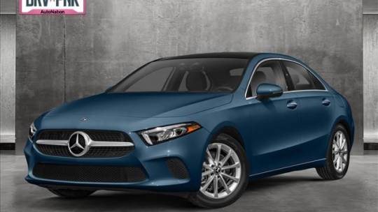 2020 Mercedes-Benz A-Class A 220 — Sedan — 45,028 mi — Bellevue, WA