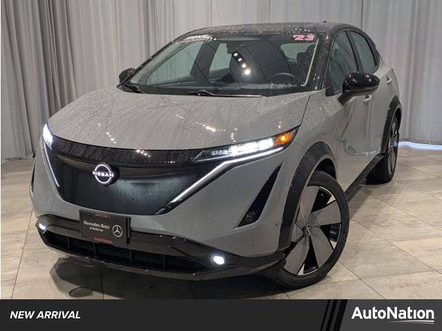 2023 Nissan Ariya Platinum+ — SUV — 14,772 mi — Bellevue, WA