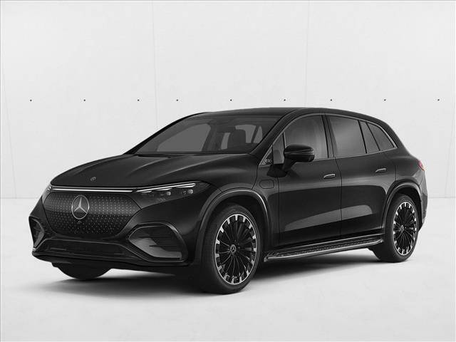 2023 Mercedes-Benz EQS SUV EQS 580 — SUV — 14,998 mi — Bellevue, WA