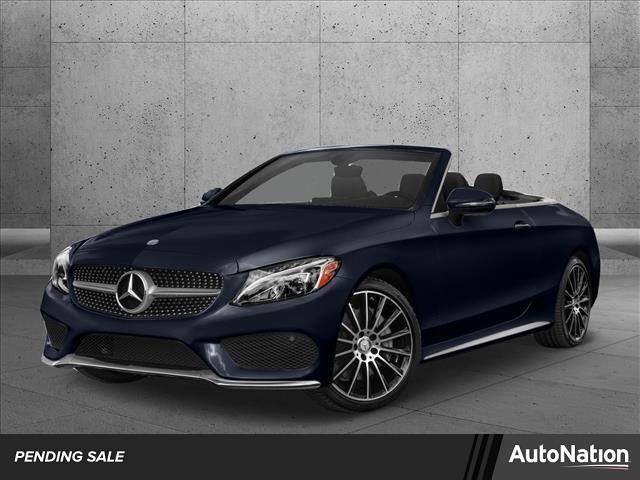 2018 Mercedes-Benz C-Class C 300 — Convertible — 28,077 mi — Bellevue, WA