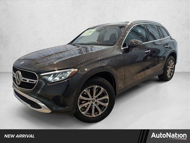 2025 Mercedes-Benz GLC GLC 300 — SUV — 47 mi — Bellevue, WA