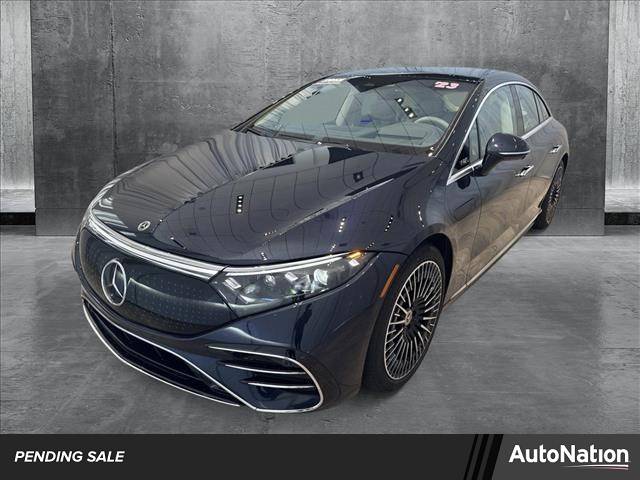2023 Mercedes-Benz EQS Sedan EQS 580 — Hatchback — 17,097 mi — Bellevue, WA