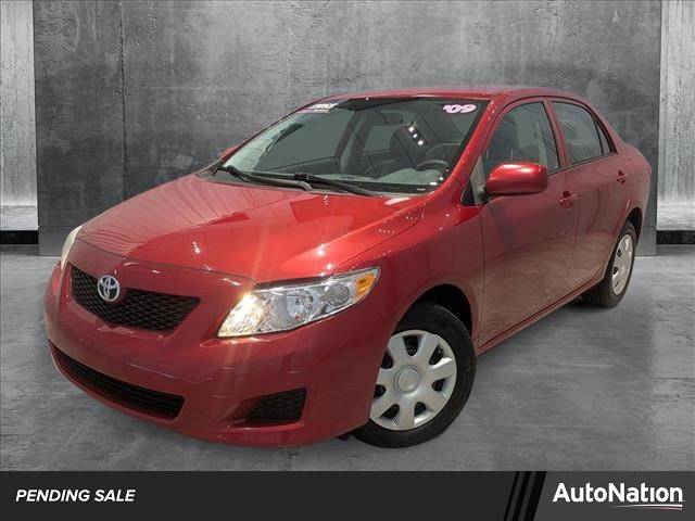 2009 Toyota Corolla LE — Sedan — 74,465 mi — Bellevue, WA