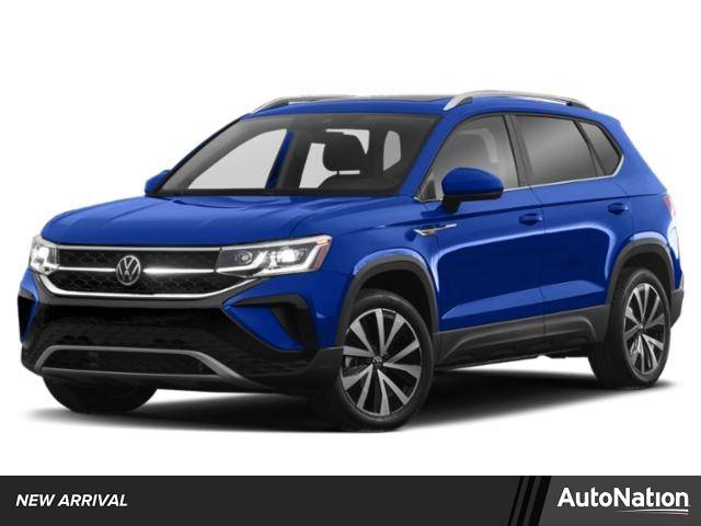 2022 Volkswagen Taos SE — SUV — 23,280 mi — Bellevue, WA