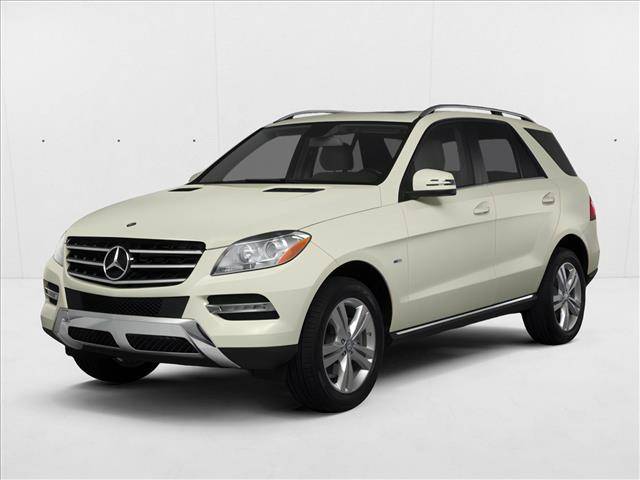 2013 Mercedes-Benz M-Class ML 350 — SUV — 92,796 mi — Bellevue, WA