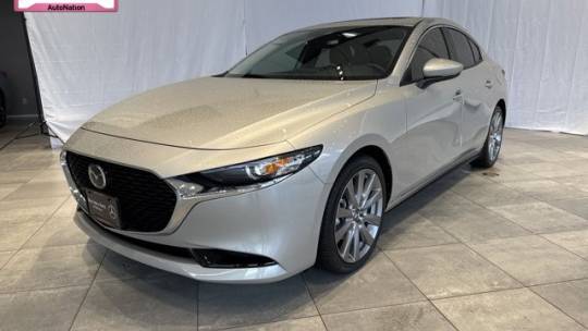 2022 Mazda Mazda3 Preferred — Sedan — 13,291 mi — Bellevue, WA