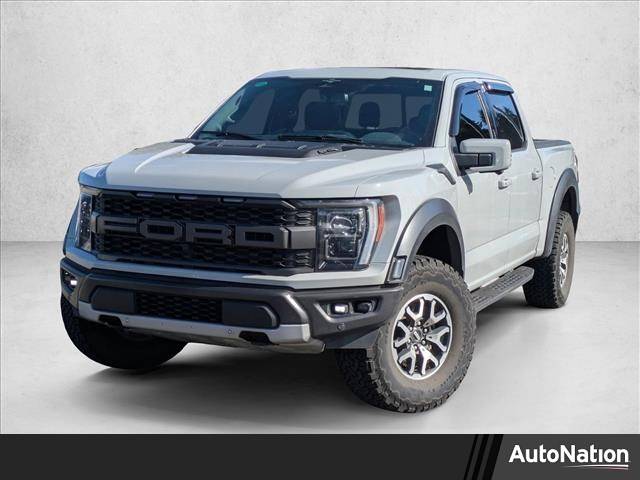 2023 Ford F-150 Raptor — Pickup Truck — 26,390 mi — Bellevue, WA