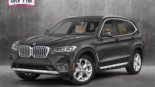 2023 BMW X3 30i — SUV — 38,042 mi — Bellevue, WA