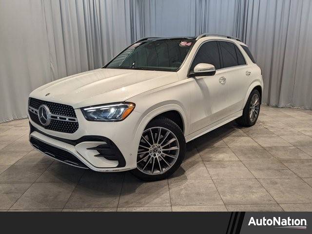 2024 Mercedes-Benz GLE GLE 350 — SUV — 7,434 mi — Bellevue, WA