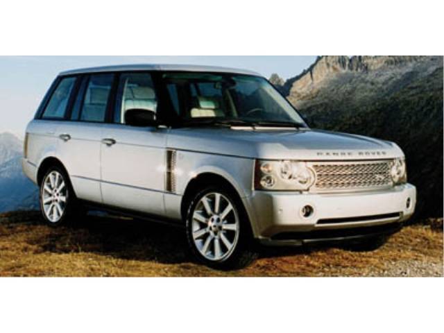 2006 Land Rover Range Rover HSE — SUV — 131,907 mi — Bellevue, WA