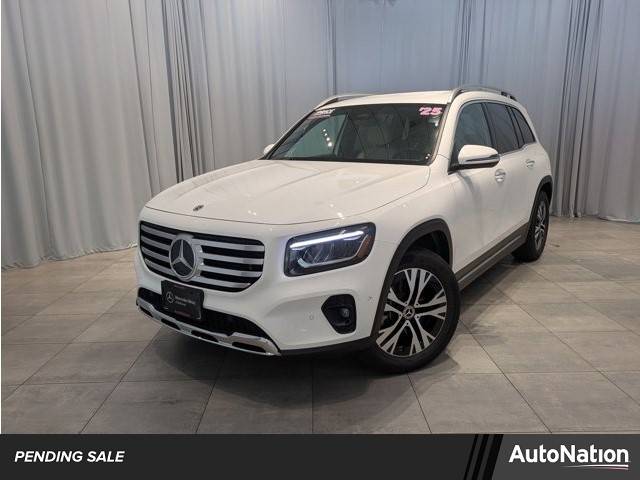 2025 Mercedes-Benz GLB GLB 250 — SUV — 1,430 mi — Bellevue, WA