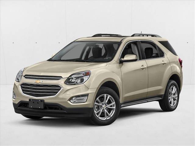 2016 Chevrolet Equinox LT — SUV — 175,440 mi — Bellevue, WA