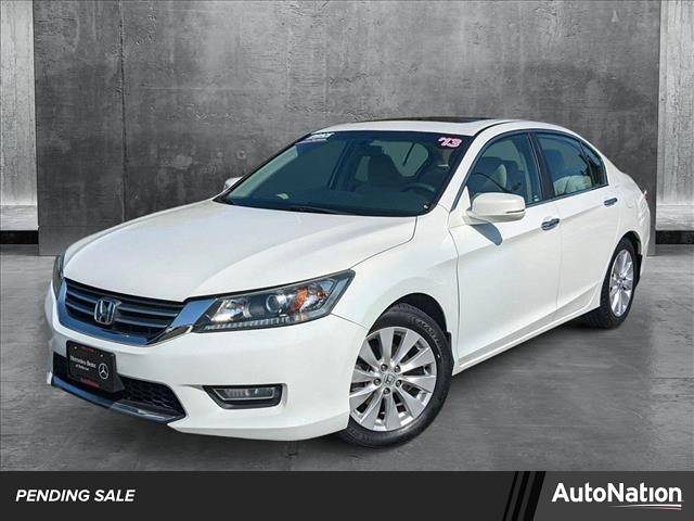 2013 Honda Accord EX — Sedan — 120,496 mi — Bellevue, WA