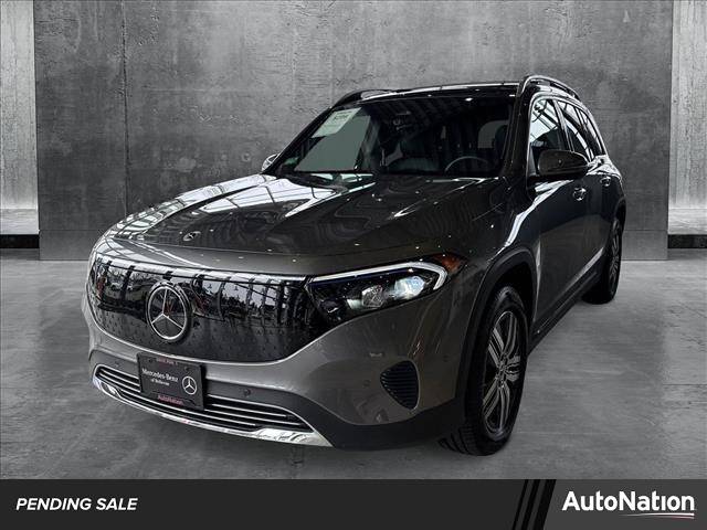2024 Mercedes-Benz EQB EQB 250+ — SUV — 3,239 mi — Bellevue, WA