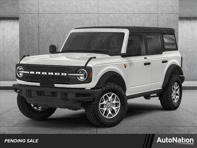 2022 Ford Bronco Badlands — SUV — 27,056 mi — Bellevue, WA