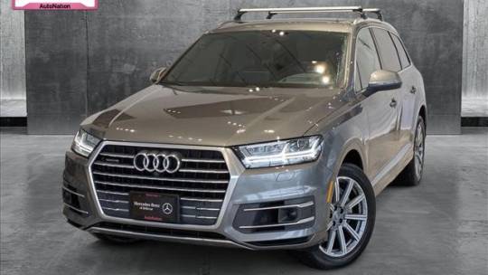 2018 Audi Q7 Prestige — SUV — 50,355 mi — Bellevue, WA