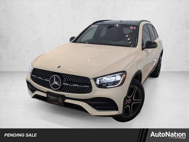 2021 Mercedes-Benz GLC GLC 300 — SUV — 35,825 mi — Bellevue, WA