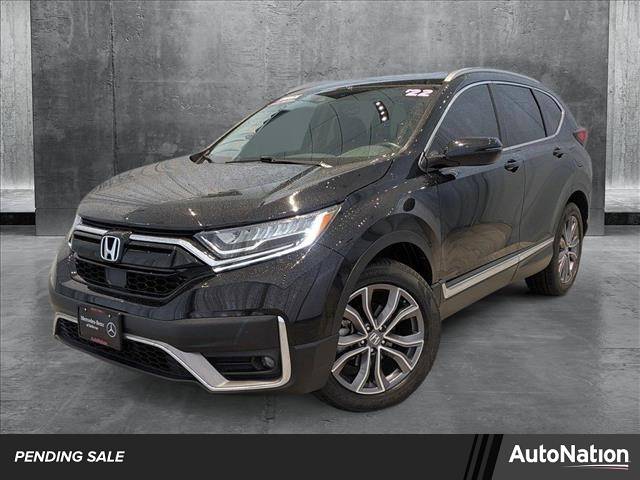 2022 Honda CR-V Touring — SUV — 40,210 mi — Bellevue, WA