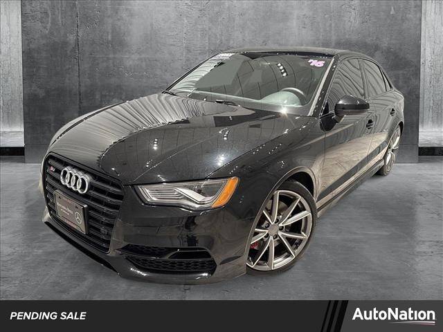 2016 Audi S3 Premium Plus — Sedan — 32,192 mi — Bellevue, WA
