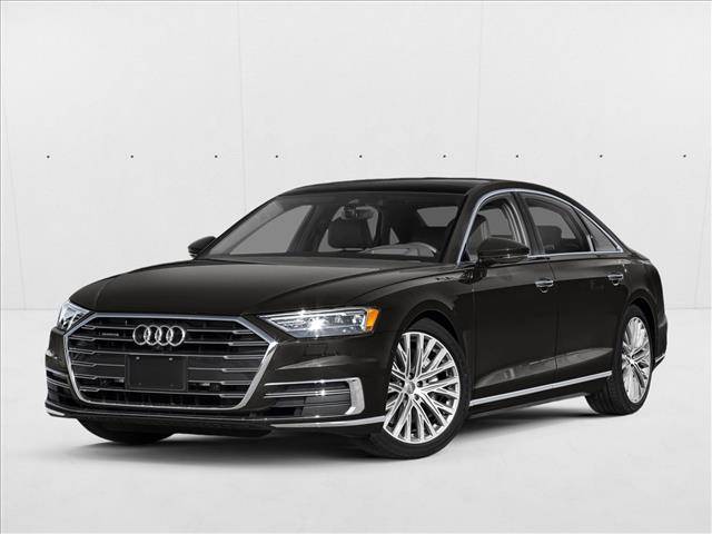 2020 Audi A8 L — Sedan — 42,158 mi — Bellevue, WA