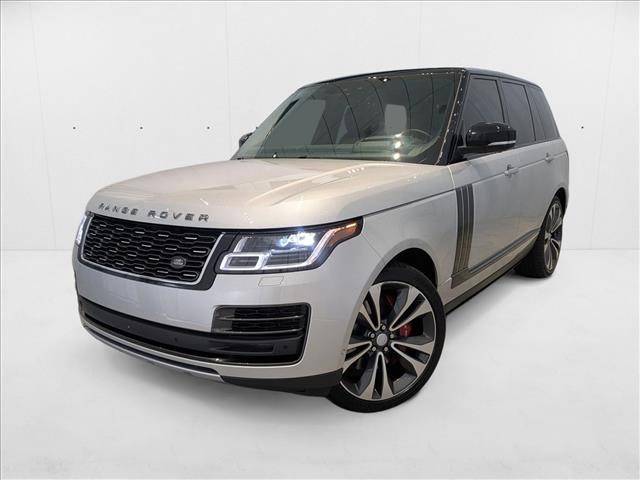 2019 Land Rover Range Rover SV Autobiography — SUV — 44,328 mi — Bellevue, WA