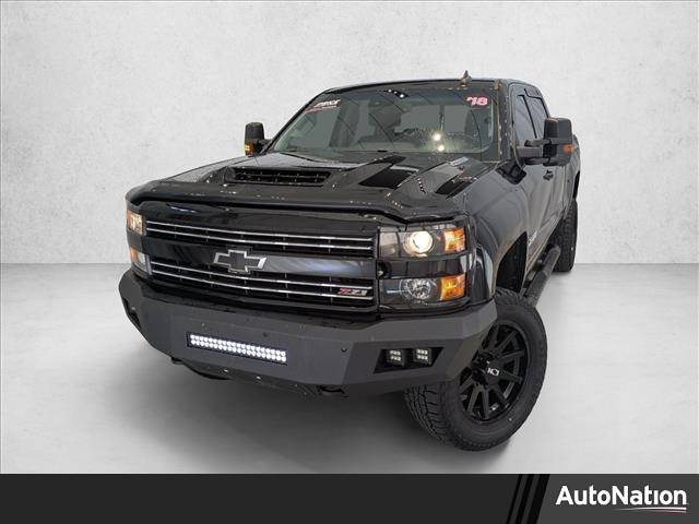 2019 Chevrolet Silverado 2500HD LTZ — Pickup Truck — 115,624 mi — Bellevue, WA