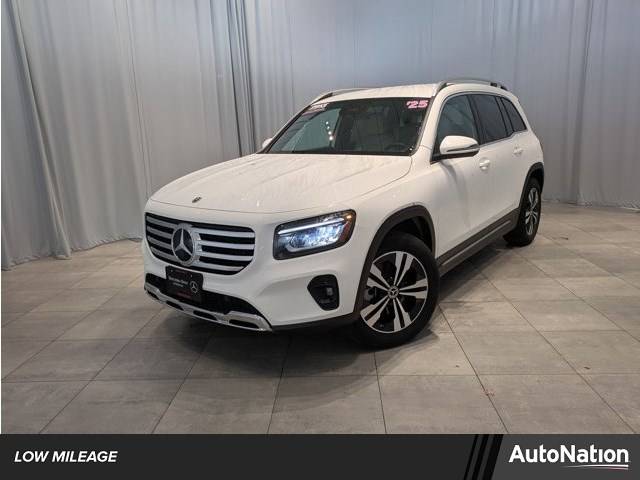 2025 Mercedes-Benz GLB GLB 250 — SUV — 3,691 mi — Bellevue, WA