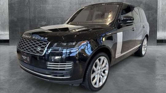 2019 Land Rover Range Rover Autobiography — SUV — 39,998 mi — Bellevue, WA