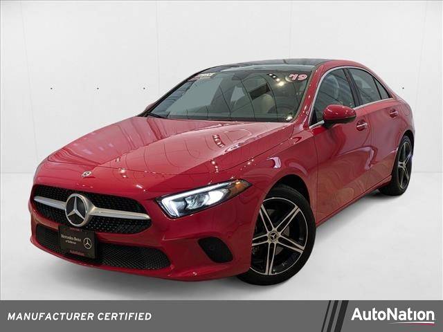 2019 Mercedes-Benz A-Class A 220 — Sedan — 3,259 mi — Bellevue, WA