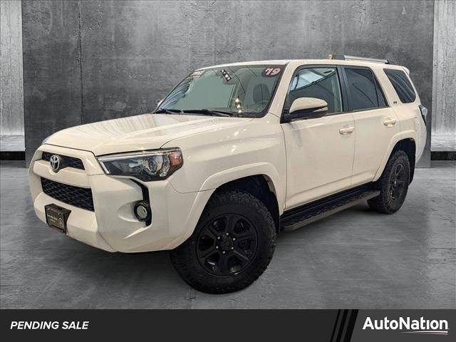 2019 Toyota 4Runner SR5 Premium — SUV — 78,462 mi — Bellevue, WA