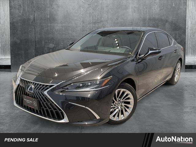 2023 Lexus ES ES 300h Ultra Luxury — Sedan — 9,605 mi — Bellevue, WA
