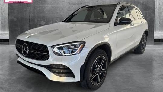2021 Mercedes-Benz GLC GLC 300 — SUV — 38,937 mi — Bellevue, WA