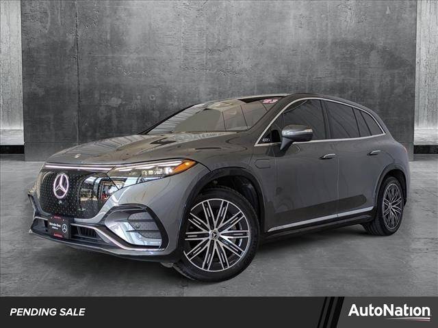 2023 Mercedes-Benz EQS SUV EQS 580 — SUV — 15,639 mi — Bellevue, WA
