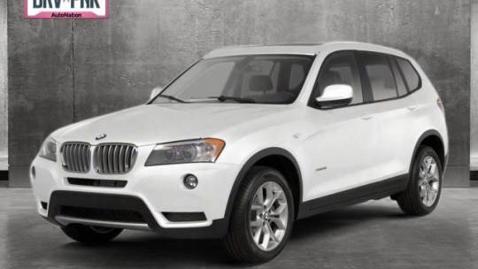 2013 BMW X3 28i — SUV — 88,603 mi — Bellevue, WA