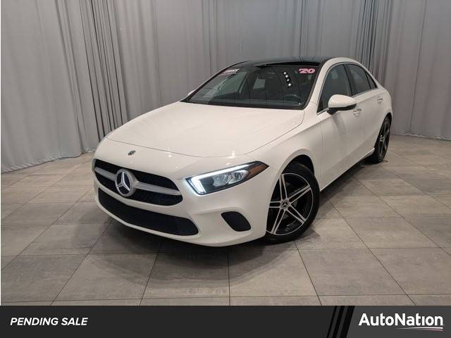 2020 Mercedes-Benz A-Class A 220 — Sedan — 43,250 mi — Bellevue, WA