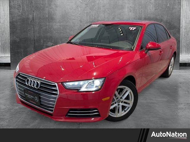 2017 Audi A4 ultra Premium — Sedan — 61,551 mi — Bellevue, WA