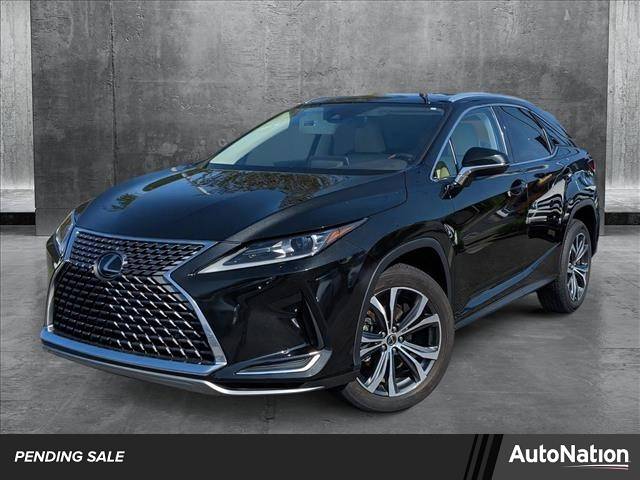 2020 Lexus RX RX 350 — SUV — 39,612 mi — Bellevue, WA