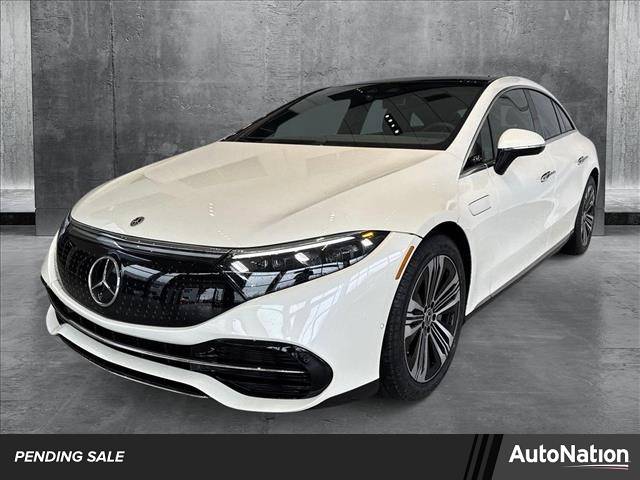 2023 Mercedes-Benz EQS Sedan EQS 450 — Hatchback — 15,882 mi — Bellevue, WA