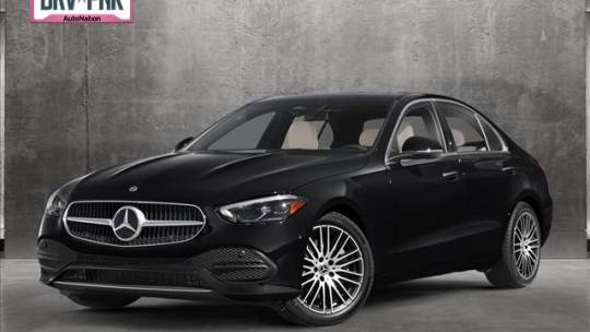 2025 Mercedes-Benz C-Class C 300 — Sedan — 1,338 mi — Bellevue, WA