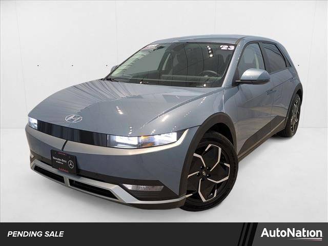 2023 Hyundai IONIQ 5 SEL — SUV — 23,013 mi — Bellevue, WA