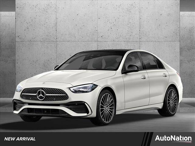 2022 Mercedes-Benz C-Class C 300 — Sedan — 14,789 mi — Bellevue, WA