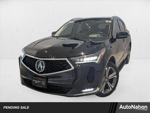 2022 Acura RDX Advance Package — SUV — 44,749 mi — Bellevue, WA
