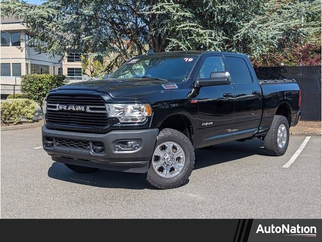 2019 Ram 2500 Big Horn — Pickup Truck — 46,486 mi — Bellevue, WA