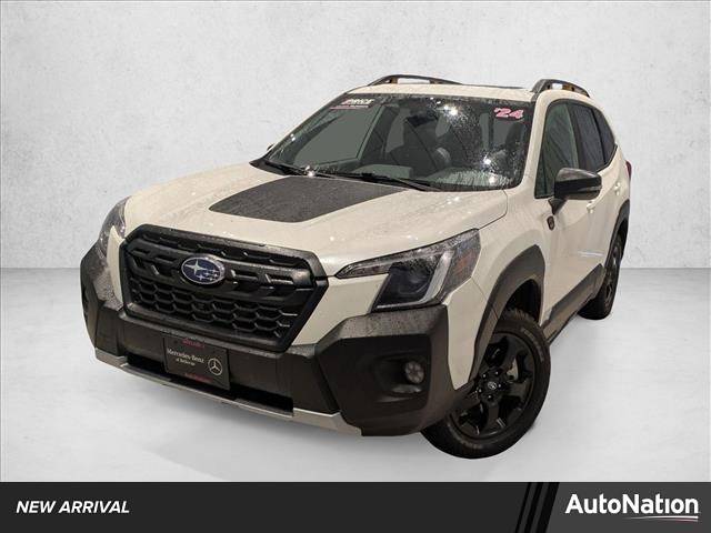 2024 Subaru Forester Wilderness — SUV — 11,730 mi — Bellevue, WA